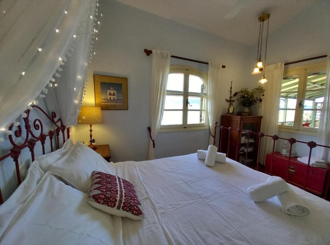 Aphrodite'S Coast Retreat House! Galaxídhion Dış mekan fotoğraf