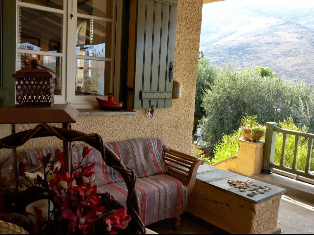 Aphrodite'S Coast Retreat House! Galaxídhion Dış mekan fotoğraf