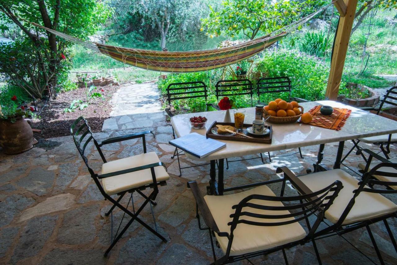 Aphrodite'S Coast Retreat House! Galaxídhion Dış mekan fotoğraf
